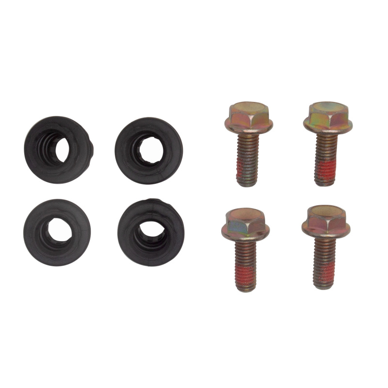 Audi S3 Disc Brake Hardware Kit - Front/Rear - R1 Concepts - `12-`25